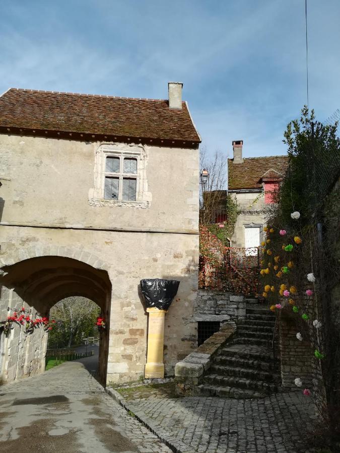 The Good Studio Vézelay Exteriér fotografie