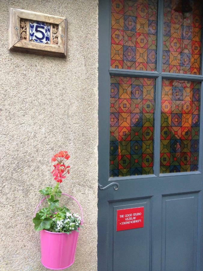 The Good Studio Vézelay Exteriér fotografie